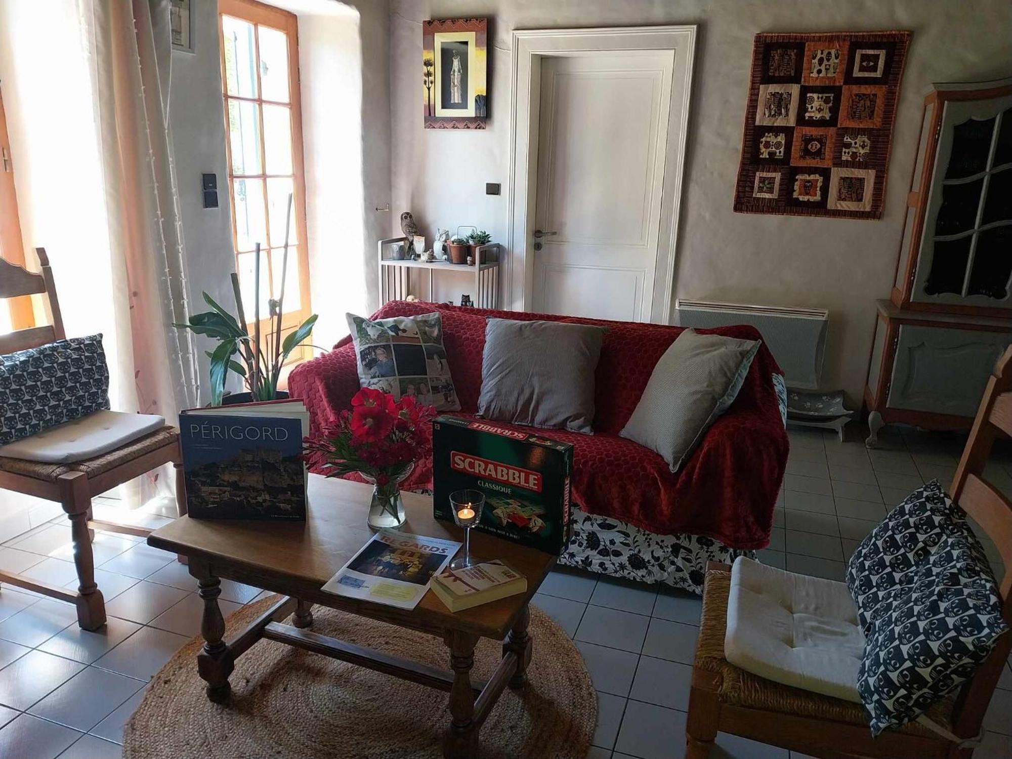 Les Bernus Bed & Breakfast Monfaucon  Exterior foto