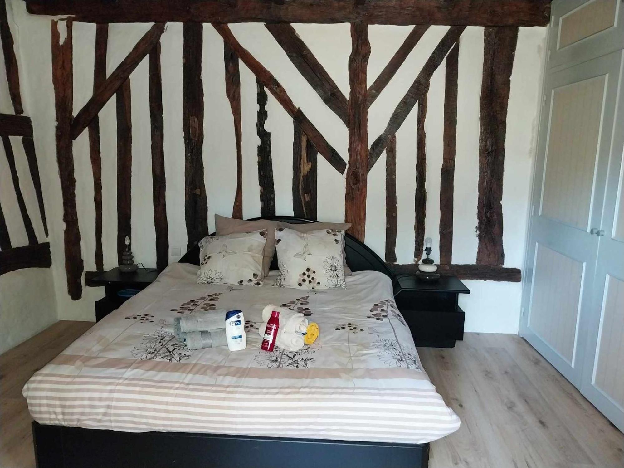 Les Bernus Bed & Breakfast Monfaucon  Exterior foto